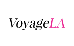 Voyage LA_Black On White_Logo